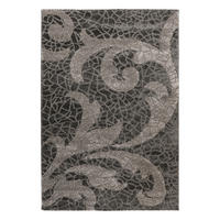 FLACHWEBETEPPICH 240/330 cm My Frisco Anthrazit  - Anthrazit, Basics, Textil (240/330cm) - Obsession