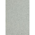 SITZBANK 185/91/70 cm  in Schwarz, Beige  - Beige/Schwarz, Design, Textil/Metall (185/91/70cm) - Dieter Knoll