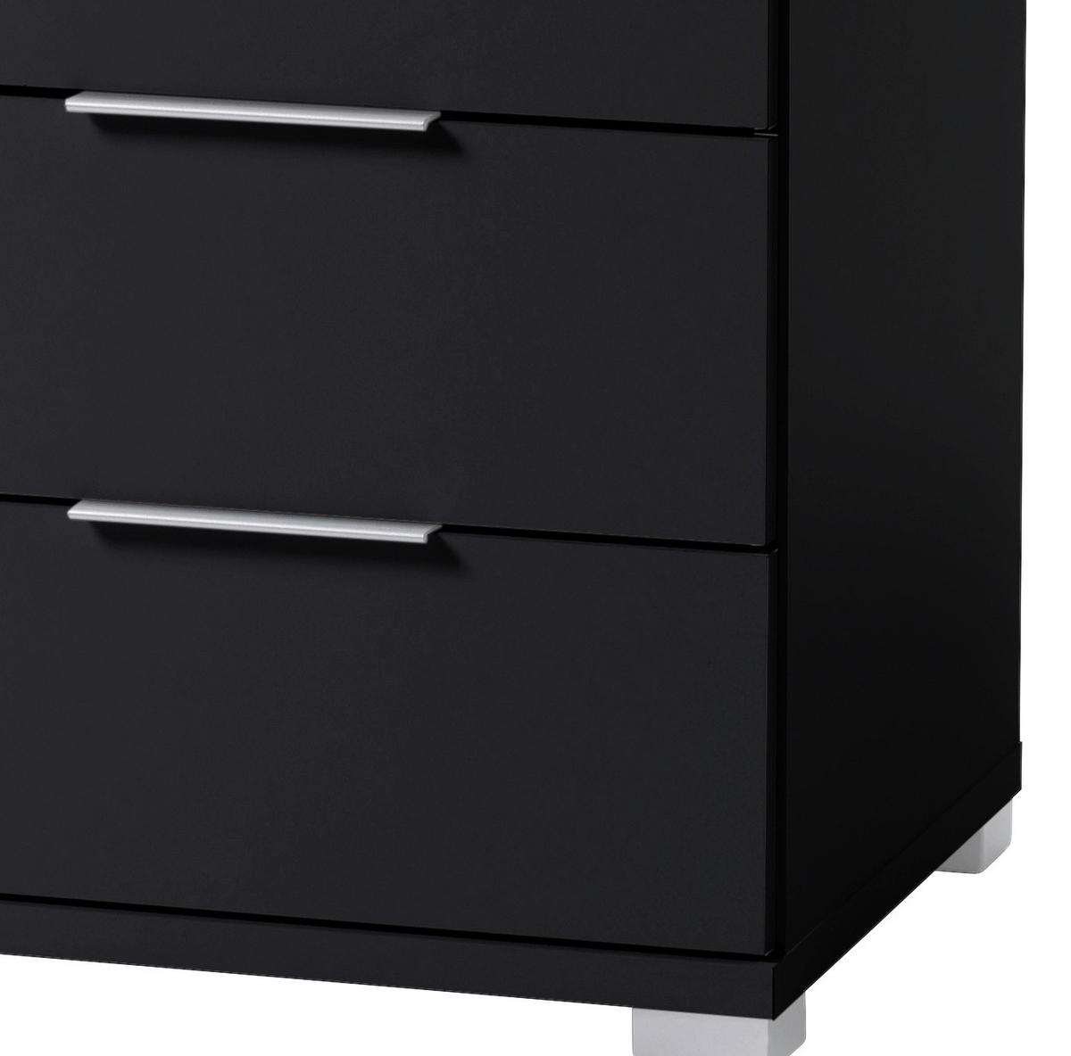 SÄNGBORD i  - silver, Basics (46/61cm) - Best Price