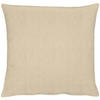 KISSENHÜLLE 48/48 cm  - Beige, Basics, Textil (48/48cm) - Apelt