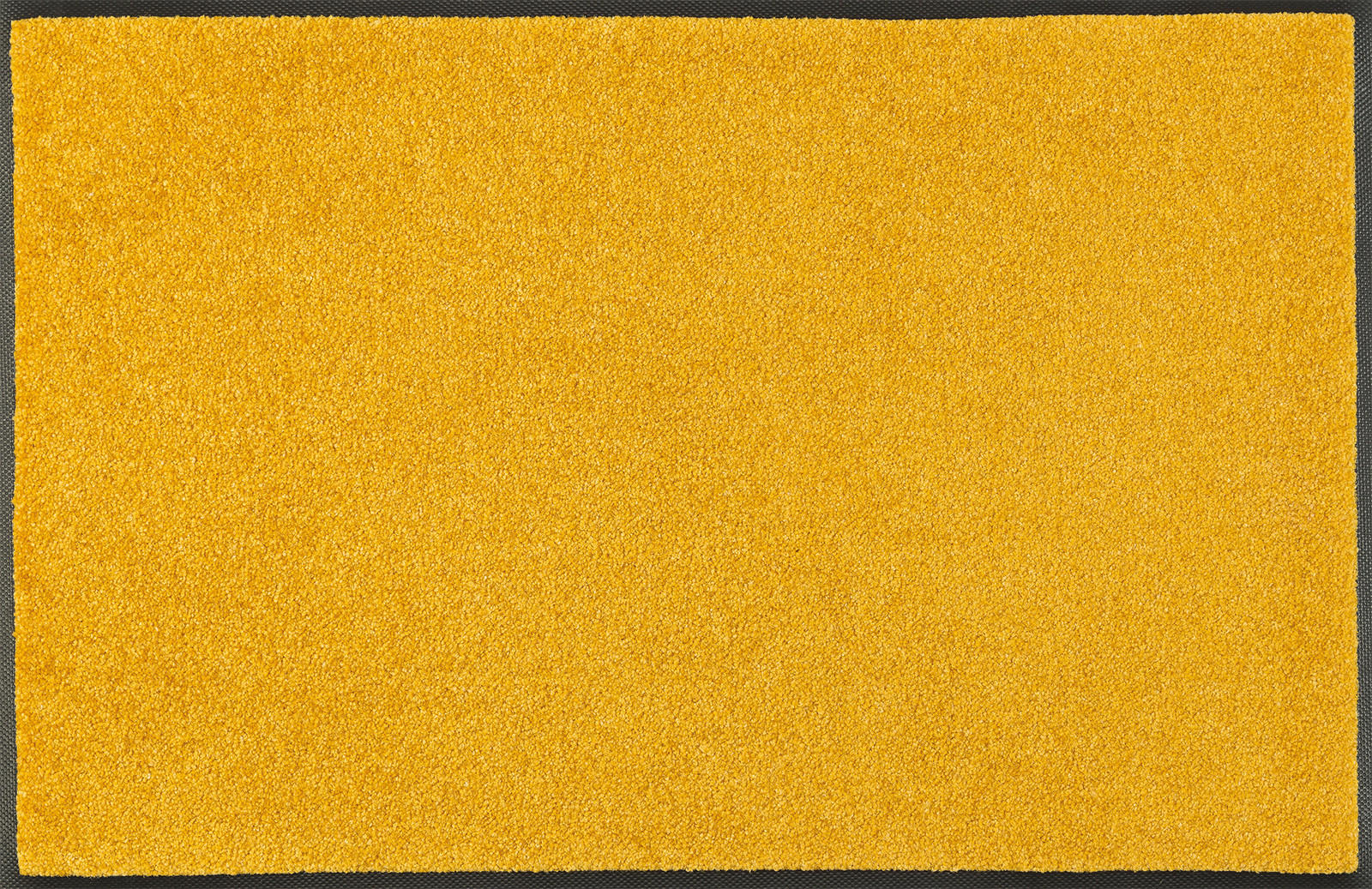FUßMATTE  50/75 cm  Honig  - Honig, KONVENTIONELL, Kunststoff/Textil (50/75cm) - wash+dry