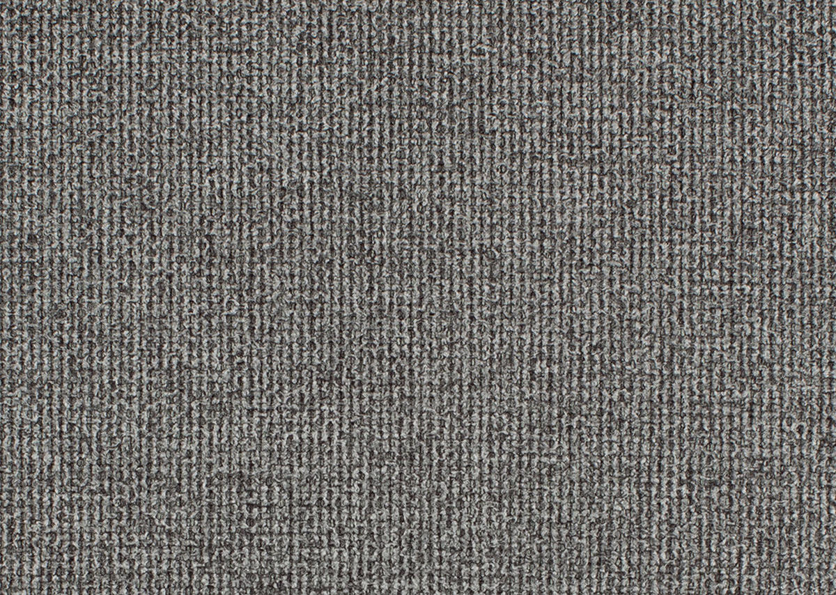RELAXSESSEL Webstoff Relaxfunktion, Kopfteilverstellung    - Graubraun/Schwarz, Design, Textil/Metall (73/108/86cm) - Welnova