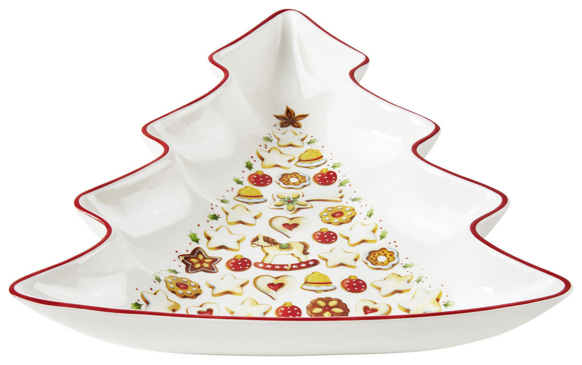 Bol Xmassale - multicolor, Lifestyle, ceramică (26,5cm) - Villeroy & Boch