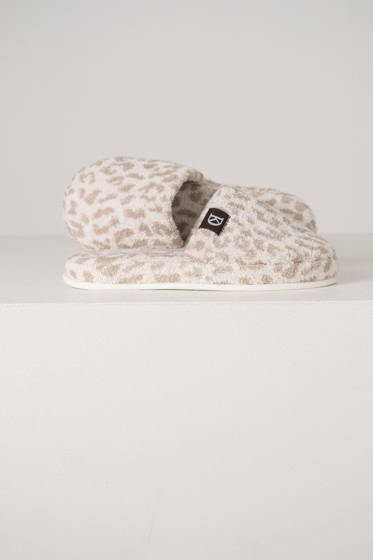 Papuci - bej, Design, textil (40-42null) - Dieter Knoll