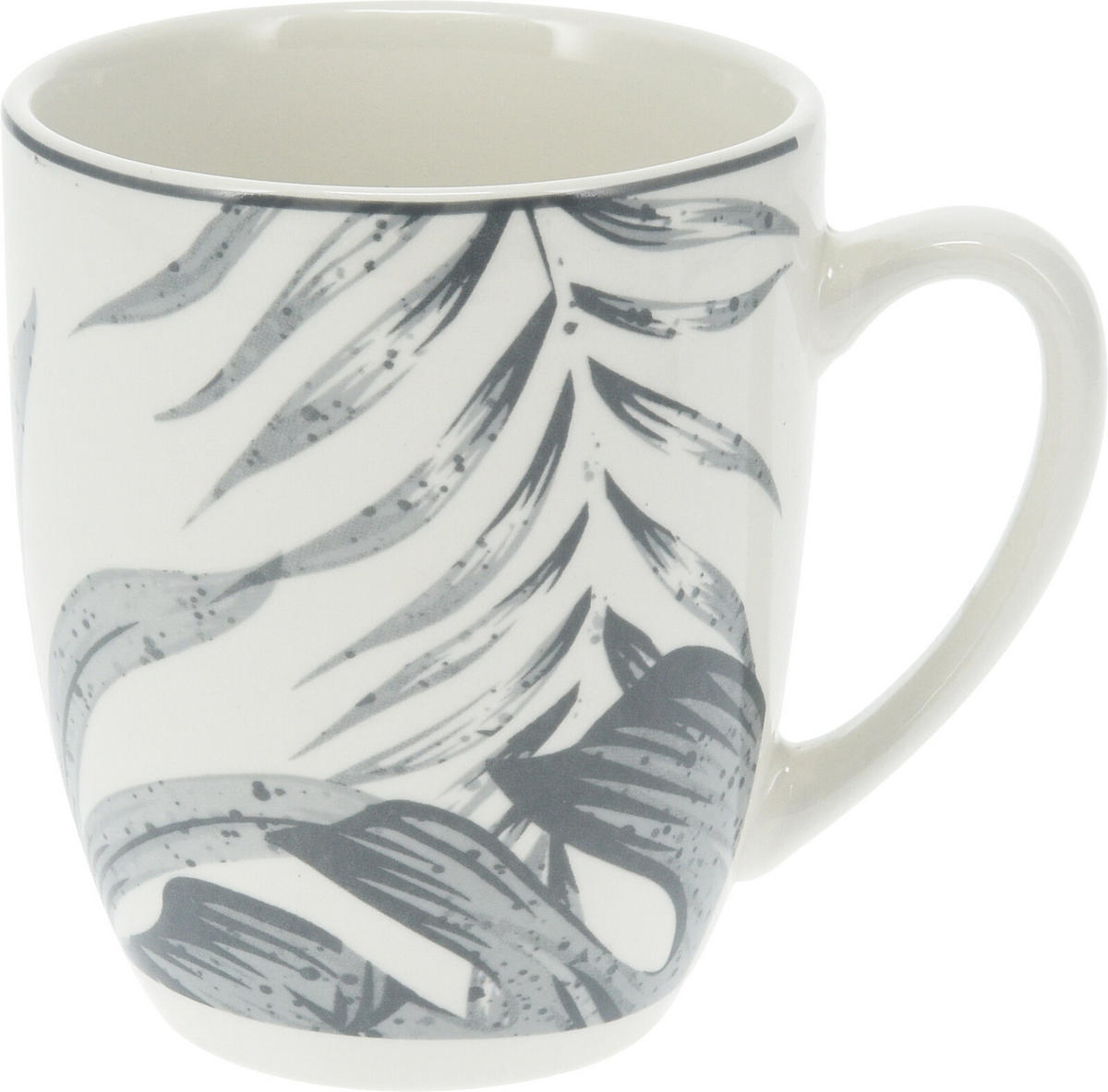 MUGG  - multicolor, Basics, keramik (350ml)