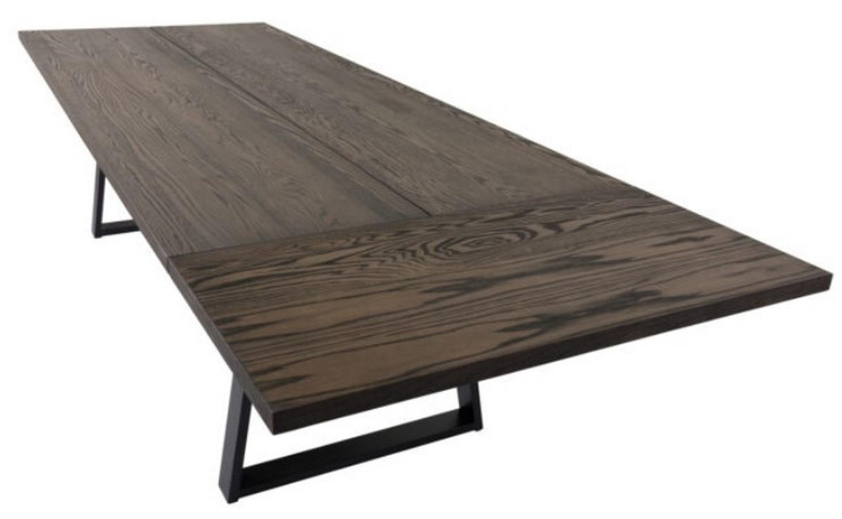 TILLÄGGSSKIVA - mörkbrun, Design, trä (100/50/3cm) - Best Price