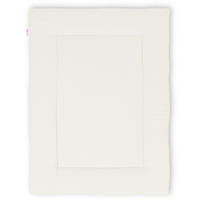 KRABBELDECKE 100/75 cm  - Creme, Basics, Textil (100/75cm) - Babybay