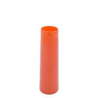 VASE  - Koralle, Basics, Glas (7/23,5cm)