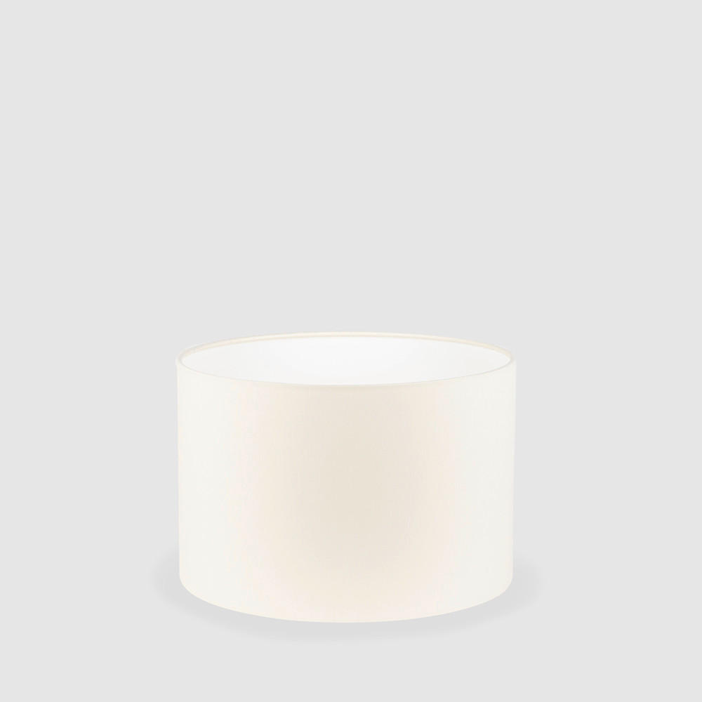 LEUCHTENSCHIRM Chintz 30/24 cm   - Creme, Basics, Textil/Metall (30/24cm)