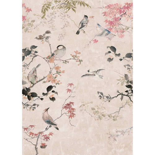 Fototapete Japanischer Garten