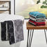 HANDTUCH 50/100 cm - Rot/Schwarz, Basics, Textil (50/100cm) - Joop!
