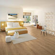 LAMINATBODEN Eiche Richmond  per  m² - Eichefarben, KONVENTIONELL, Holzwerkstoff (129,2/32,7/0,8cm) - Venda