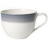 KAFFEETASSE 230 ml - Creme/Grau, KONVENTIONELL, Keramik (0,23l) - Villeroy & Boch KAFFEETASSE 230 ml - Creme/Grau, KONVENTIONELL, Keramik (0,23l) - Villeroy & Boch