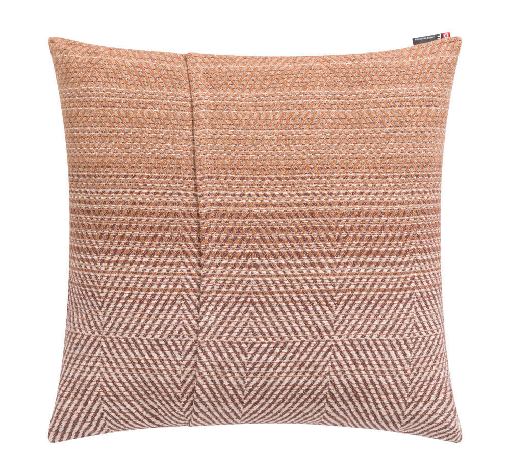 ZIERKISSEN  50/50 cm   - Schlammfarben, Basics, Textil (50/50cm) - David Fussenegger