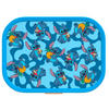 BROTZEITBOX - Blau/Gelb, Basics (17.8/13.2/6.1cm) - Mepal
