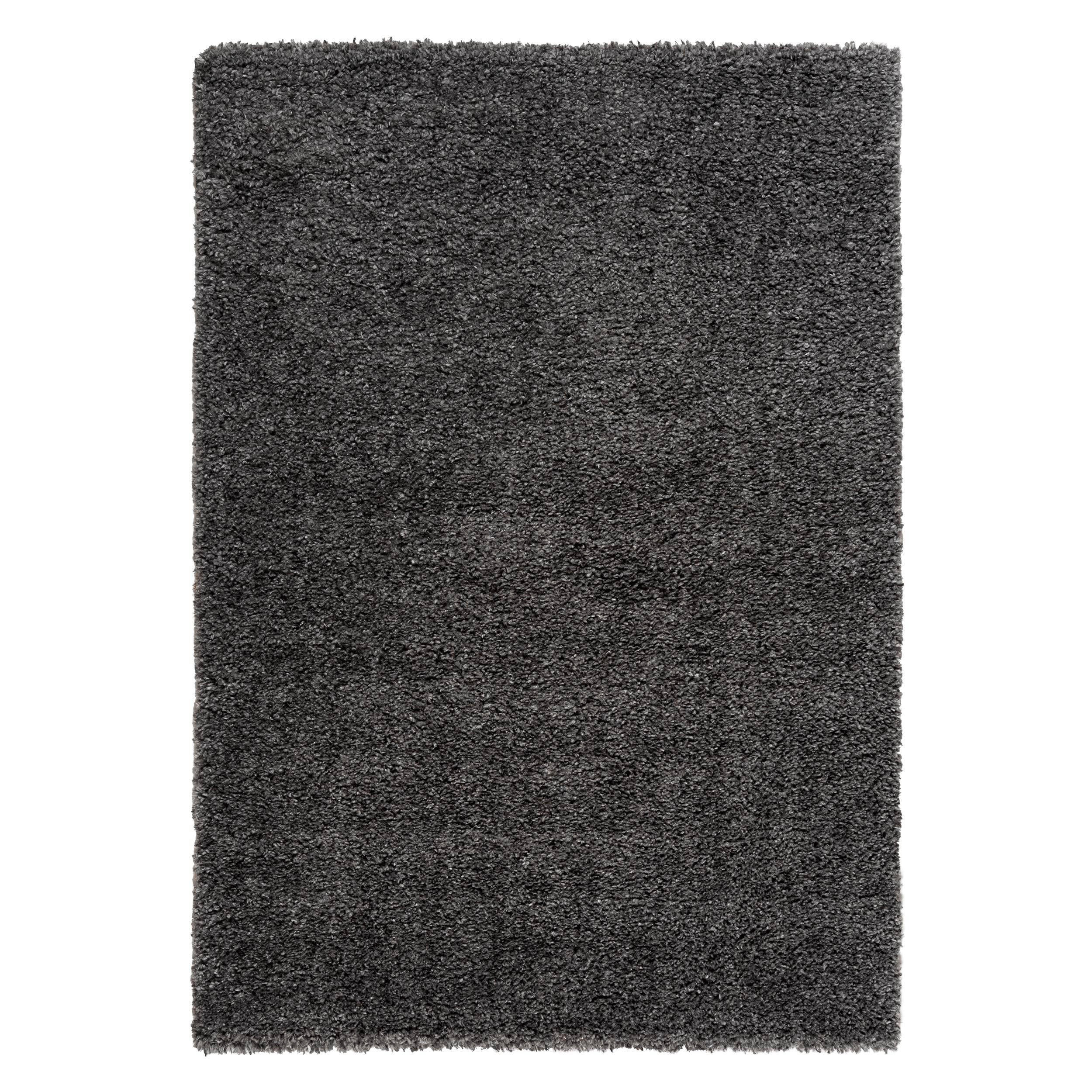 RYAMATTA 200/290 cm ETHNO-SHAGGY  - antracit, Basics, textil/plast (200/290cm)