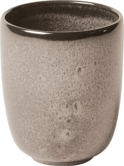 KAFFEEBECHER LAVE - Beige, Lifestyle, Keramik (9/9/10,5cm) - Villeroy & Boch