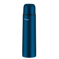 ISOLIERFLASCHE 0,7 L  - Blau, Basics, Metall (0,7l) - Thermos