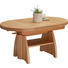 COUCHTISCH in Metall, Holzwerkstoff 110(130,5/65/56-75 cm - Buchefarben, KONVENTIONELL, Holzwerkstoff/Metall (110(130,5/65/56-75cm) - Venda COUCHTISCH in Metall, Holzwerkstoff 110(130,5/65/56-75 cm - Buchefarben, KONVENTIONELL, Holzwerkstoff/Metall (110(130,5/65/56-75cm) - Venda