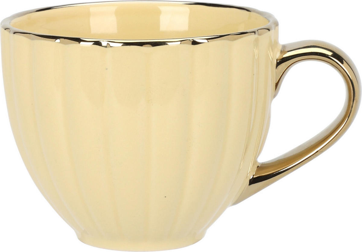 MUGG  - multicolor, Basics, keramik (400ml)