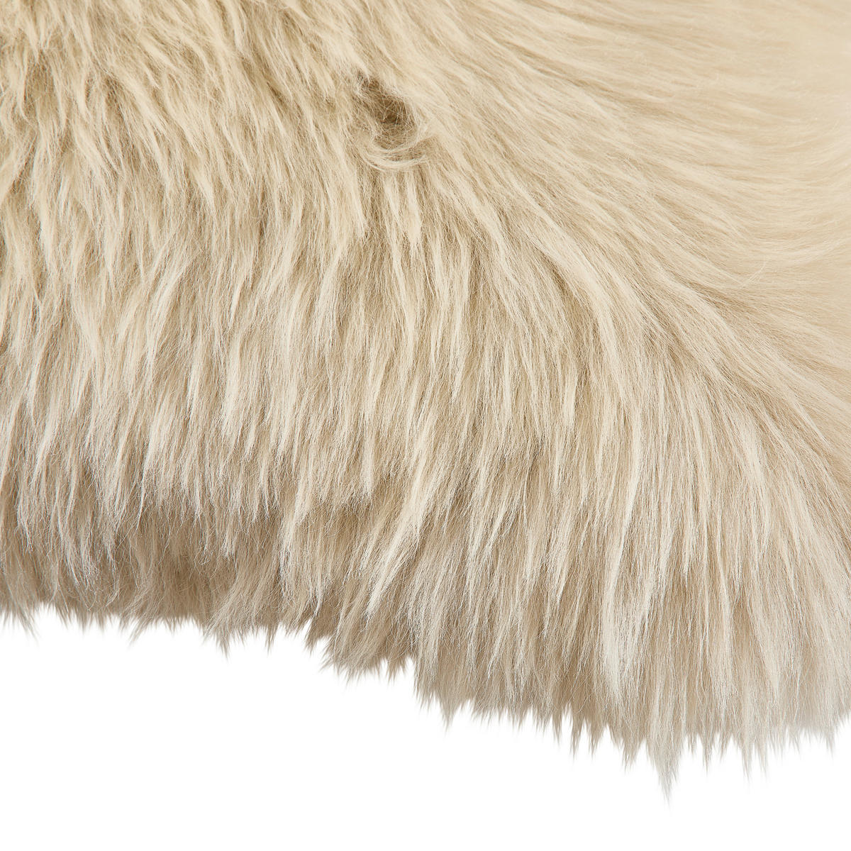 BIRKABŐR - bézs, Trend, szőrme (60/90cm) - Linea Natura