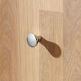 GARDEROBE 3-teilig  in  - Natur, Glas/Holz (120/200/39cm) - Linea Natura
