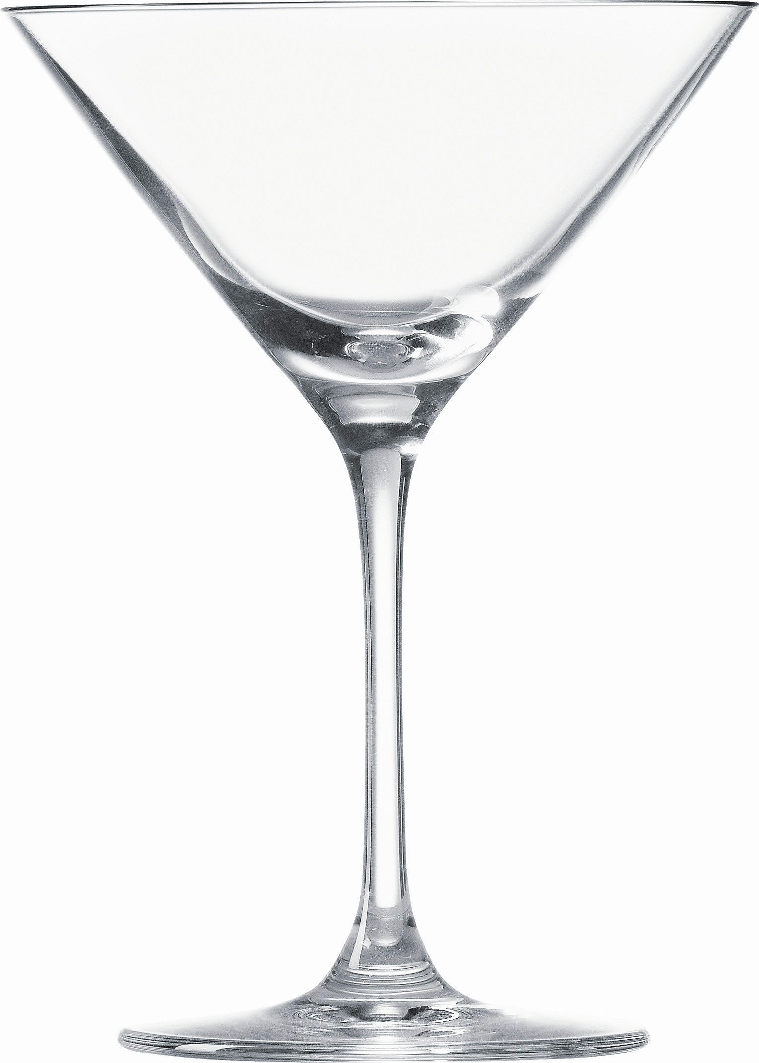 ČAŠA ZA KOKTEL  210 ml  - prozirna, Konvencionalno, staklo (11/15cm) - Leonardo