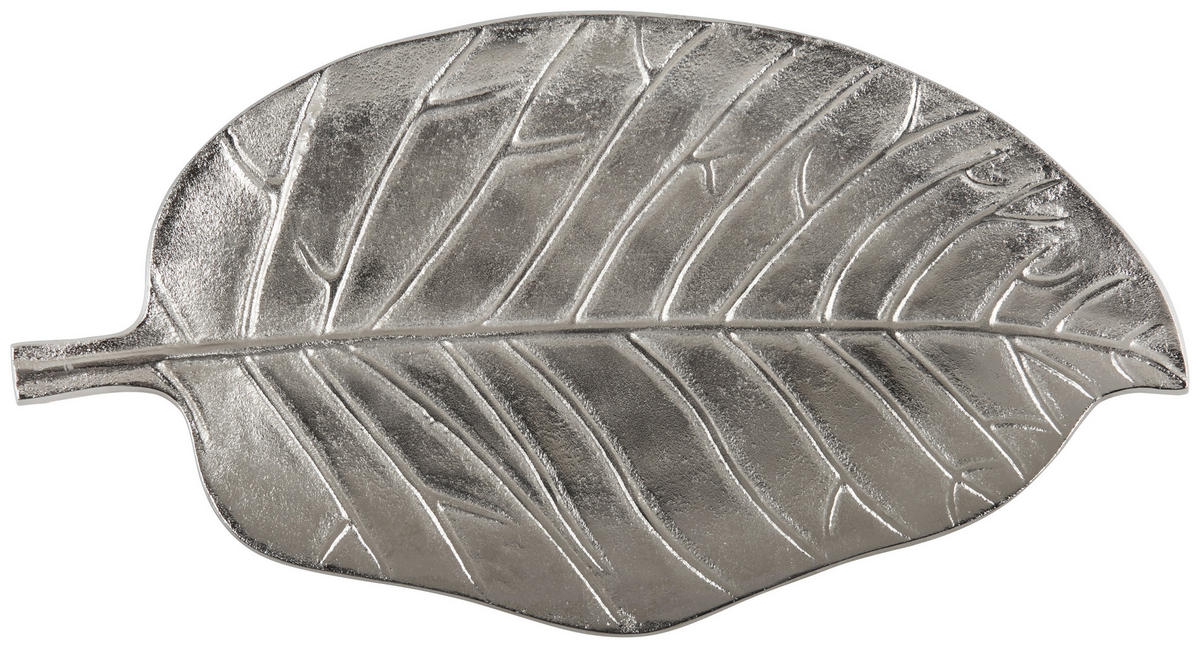 DEKORAČNÍ MISKA 21/40 cm  - Basics, kov (21/40cm) - Ambia Home