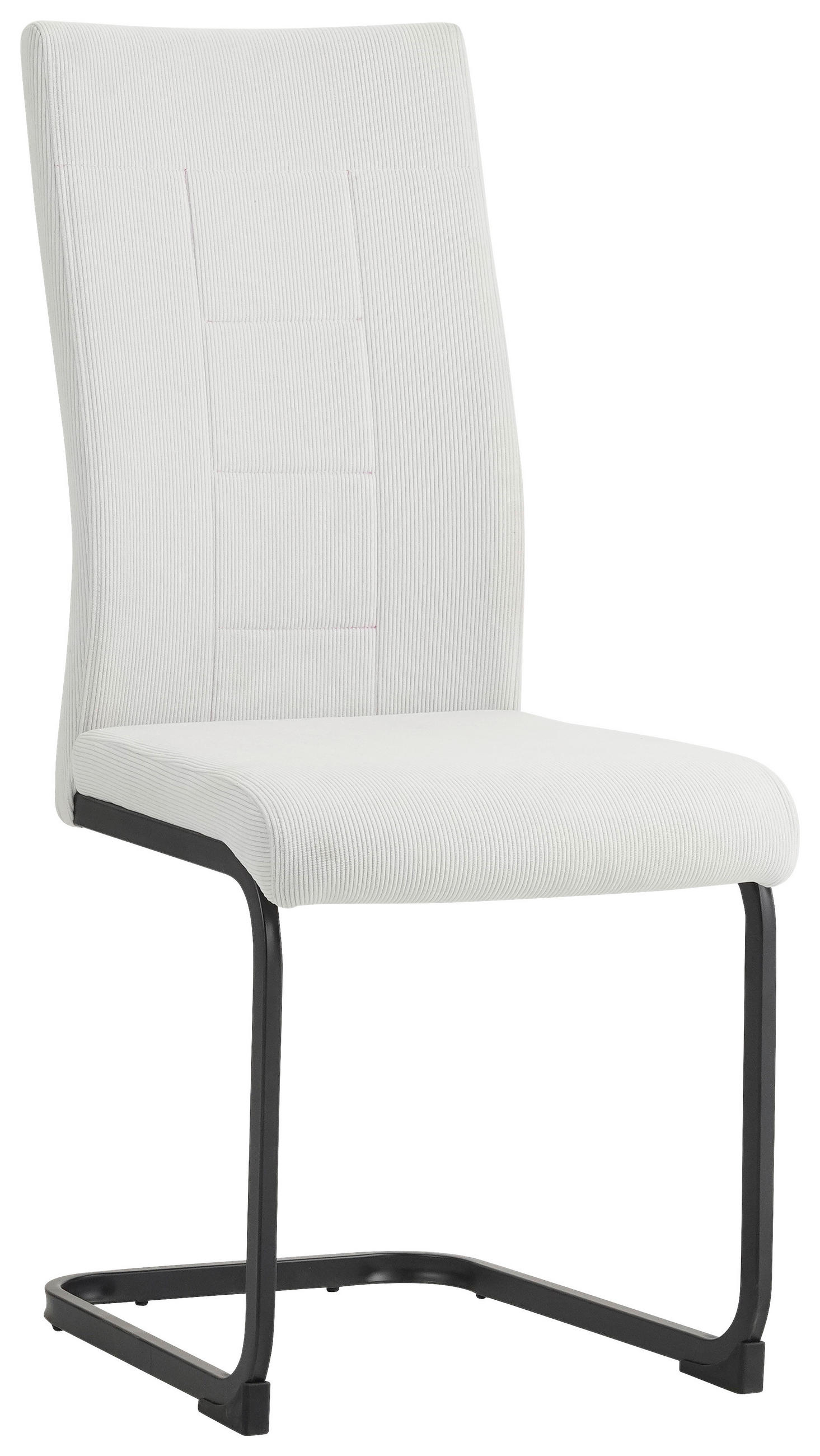 HOUPACÍ ŽIDLE, béžová - černá/béžová, Design, kov/textil (44/100/59cm) - Carryhome