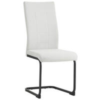 HOUPACÍ ŽIDLE, béžová - černá/béžová, Design, kov/textil (44/100/59cm) - Carryhome