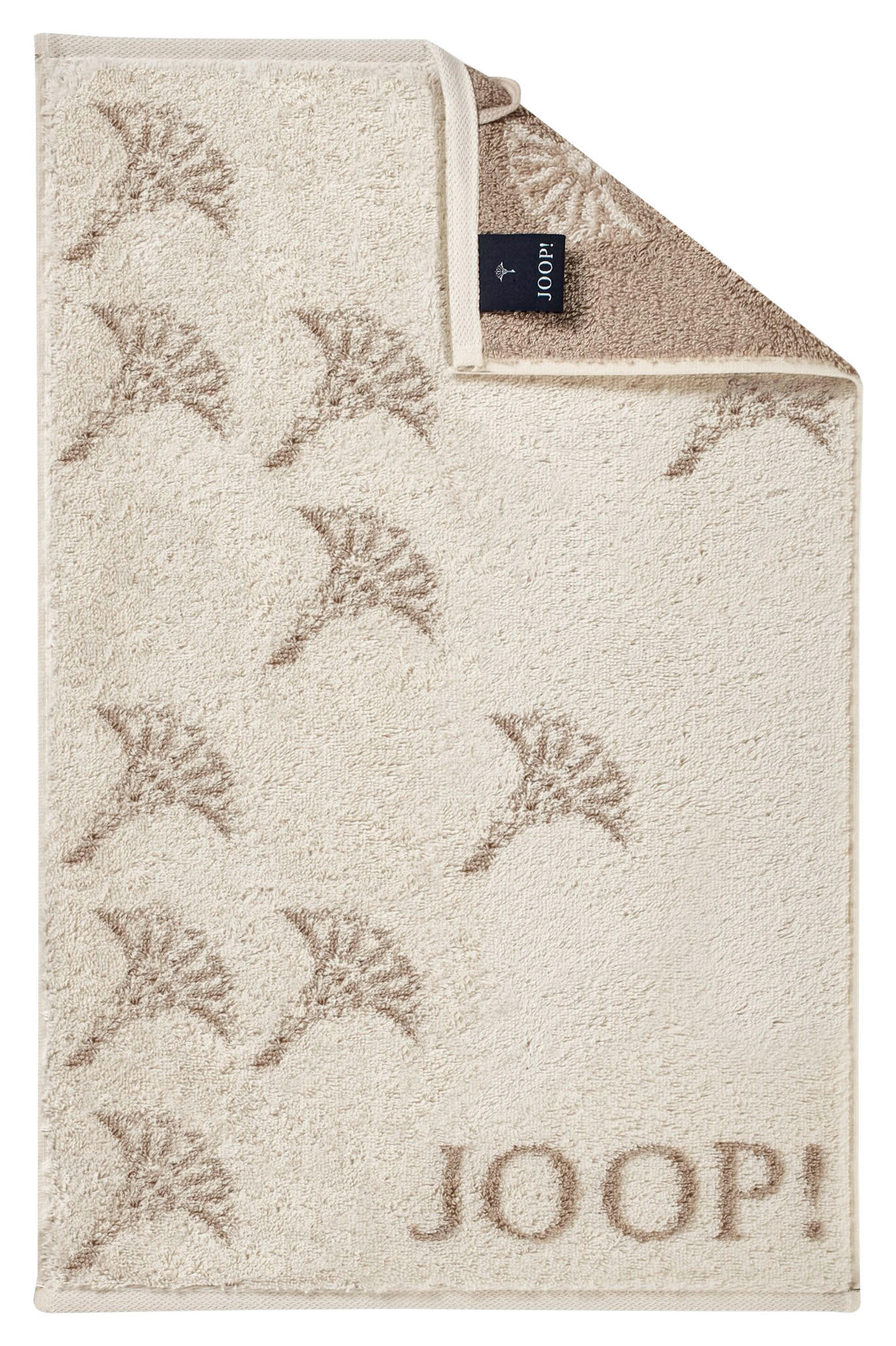 GÄSTETUCH Move Beige 3-teilig 30/50 cm  - Beige, Basics, Textil (30/50cm) - Joop!
