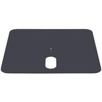 SONNENSCHIRMSTÄNDER - Anthrazit, KONVENTIONELL, Kunststoff/Metall (62,7/62,7/0,3cm) - Glatz
