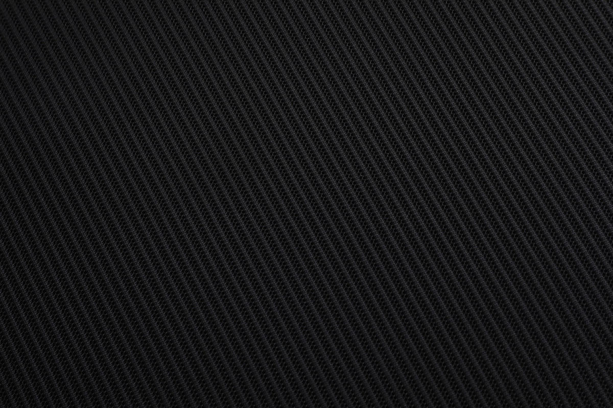DREHSTUHL  in Netzbespannung Schwarz  - Schwarz, Konventionell, Kunststoff/Textil (63,5/116-126/66cm) - Carryhome