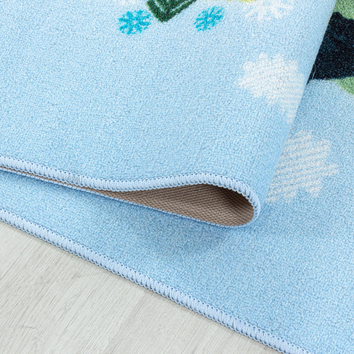 DĚTSKÝ KOBEREC, 120/170 cm, vícebarevná - vícebarevná, Basics, textil/plast (120/170cm) - Ben'n'jen