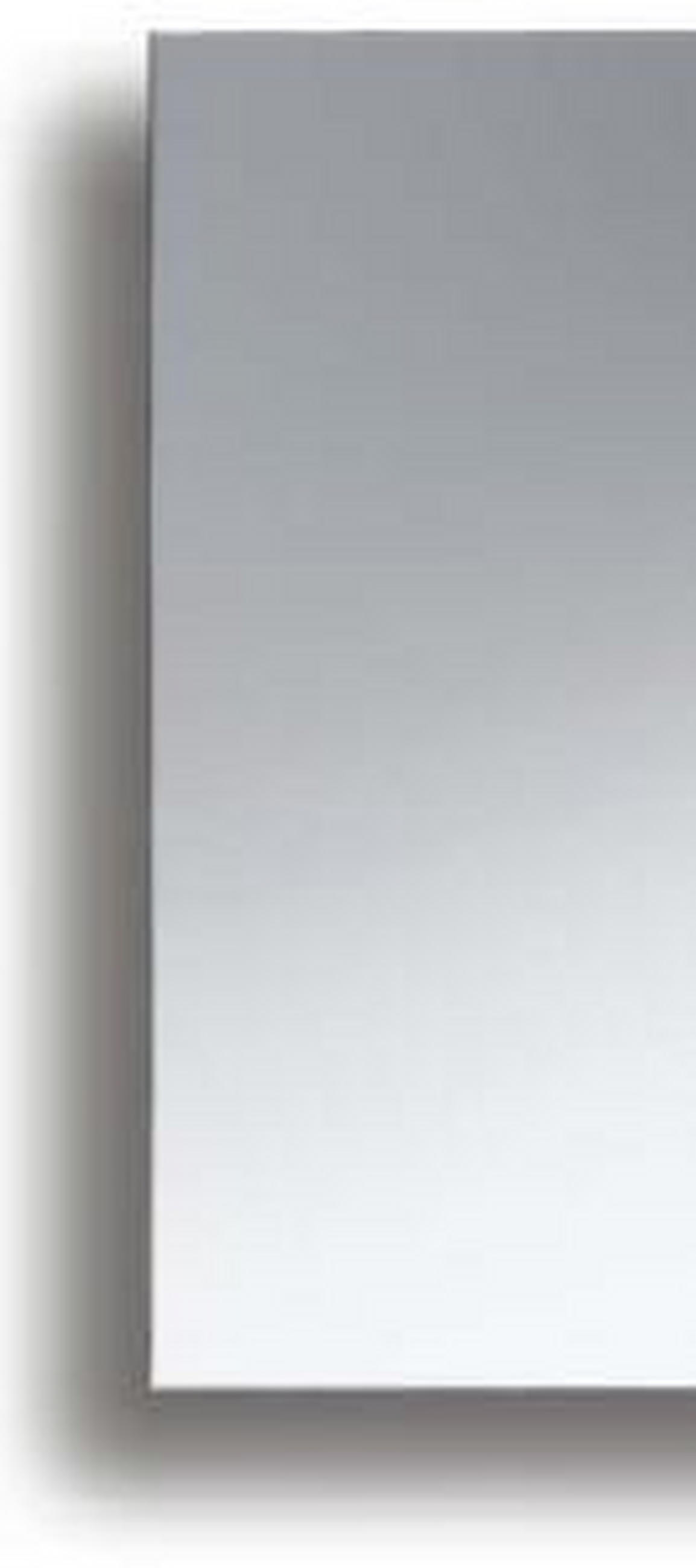 TÜKÖR  20/115 cm   - ezüst, Design (20/115cm) - Boxxx