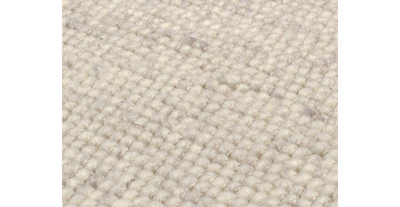 HANDWEBTEPPICH 200/250 cm Havre Naturfarben, Beige  - Beige/Naturfarben, Basics, Textil (200/250cm) - Linea Natura