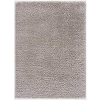 LÄUFER 80/200 cm Porto Hellgrau  - Hellgrau, KONVENTIONELL, Textil (80/200cm)