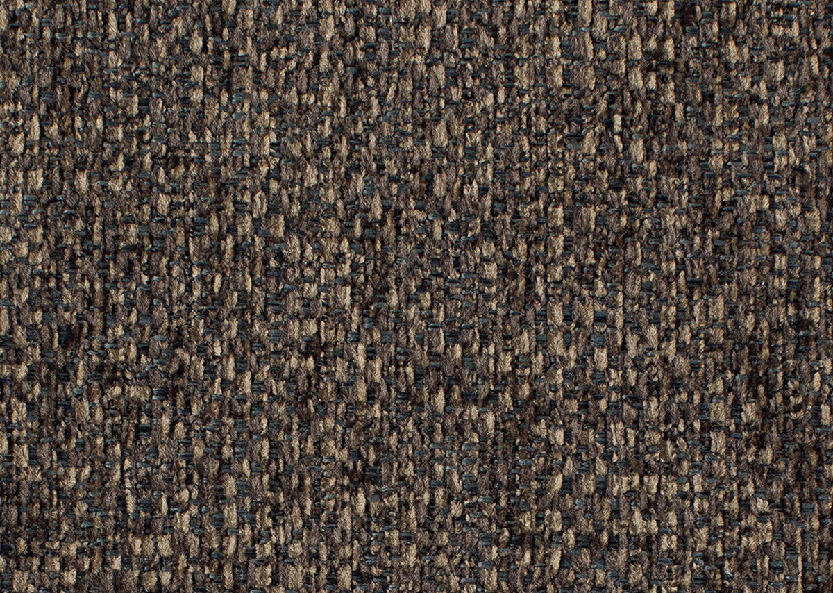ECKBANK 240/174 cm  in Braun, Eichefarben  - Eichefarben/Braun, Design, Holz/Textil (240/174cm) - Dieter Knoll