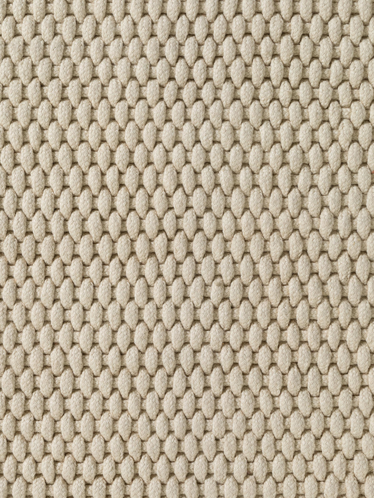 HANDWEBTEPPICH 80/150 cm Southwark Creme  - Creme, Basics, Textil (80/150cm) - Ted Baker