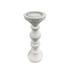 KERZENHALTER - Weiß, LIFESTYLE, Holz (12,5/35cm) - Ambia Home KERZENHALTER - Weiß, LIFESTYLE, Holz (12,5/35cm) - Ambia Home