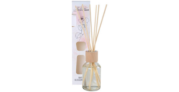 DIFFUSER 5 ml Rose  - Naturfarben, Basics (5ml) - Ambia Home