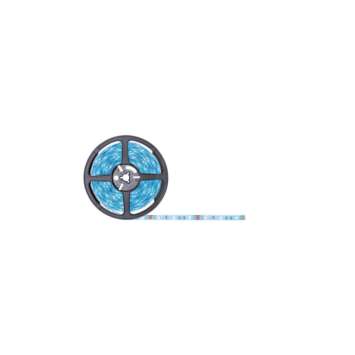 LED-STRIP 500 cm  78978  - Weiß, Basics, Kunststoff/Metall (500cm)