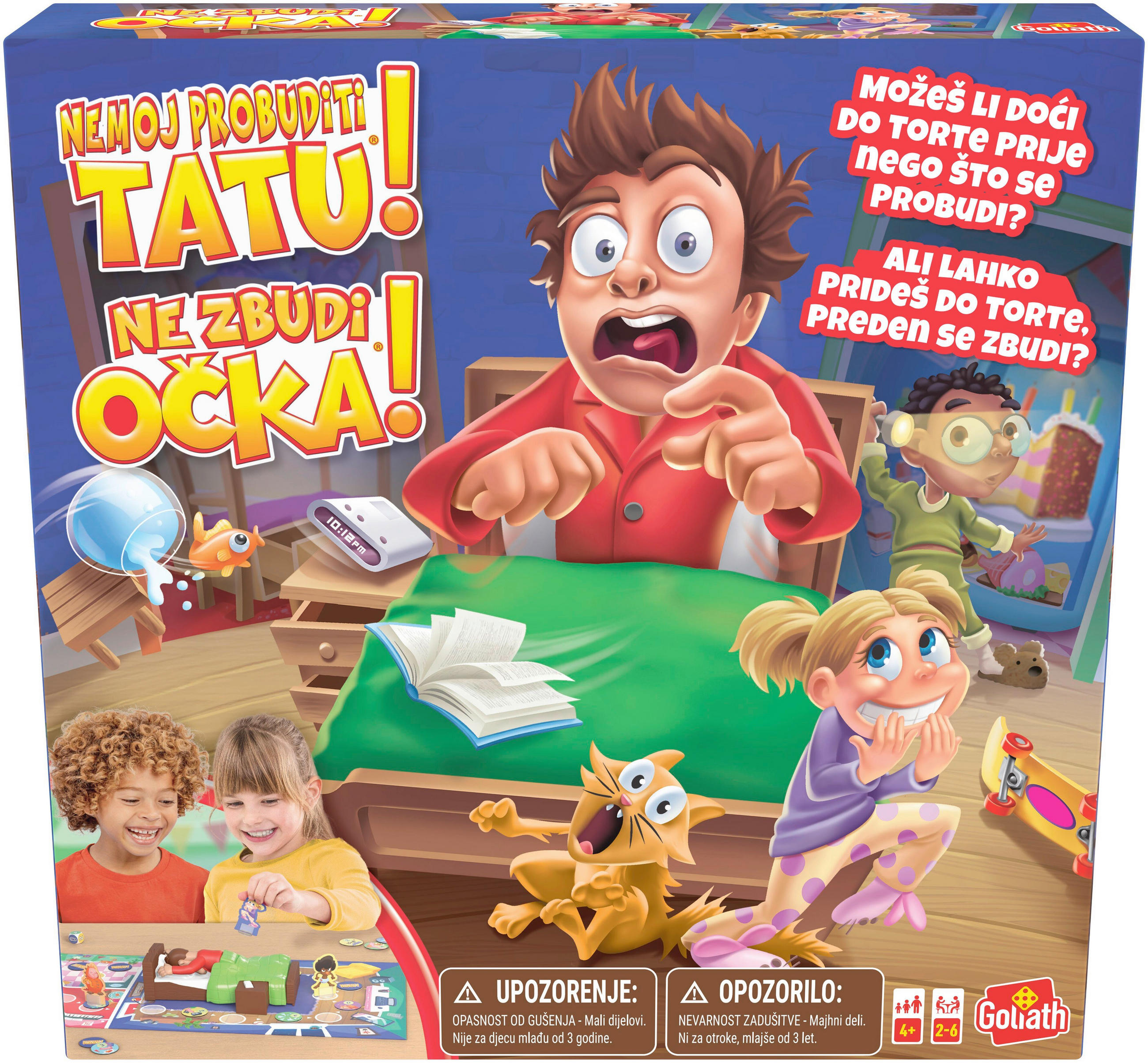 IGRA   - Basics, plastika (0,500kg)