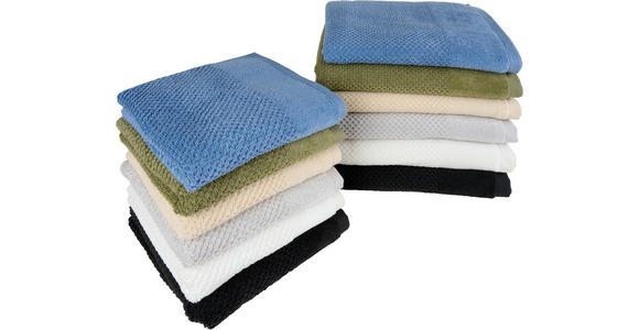DUSCHTUCH 70/140 cm - Beige, Basics, Textil (70/140cm) - Esposa