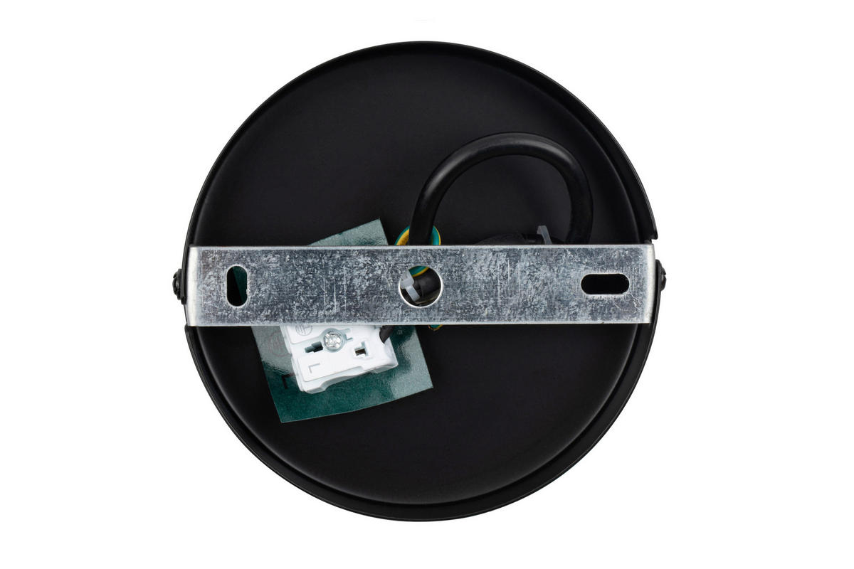 HÄNGELEUCHTE 80/80/86 cm   - Schwarz, Design, Metall (80/80/86cm) - Collet's Monde