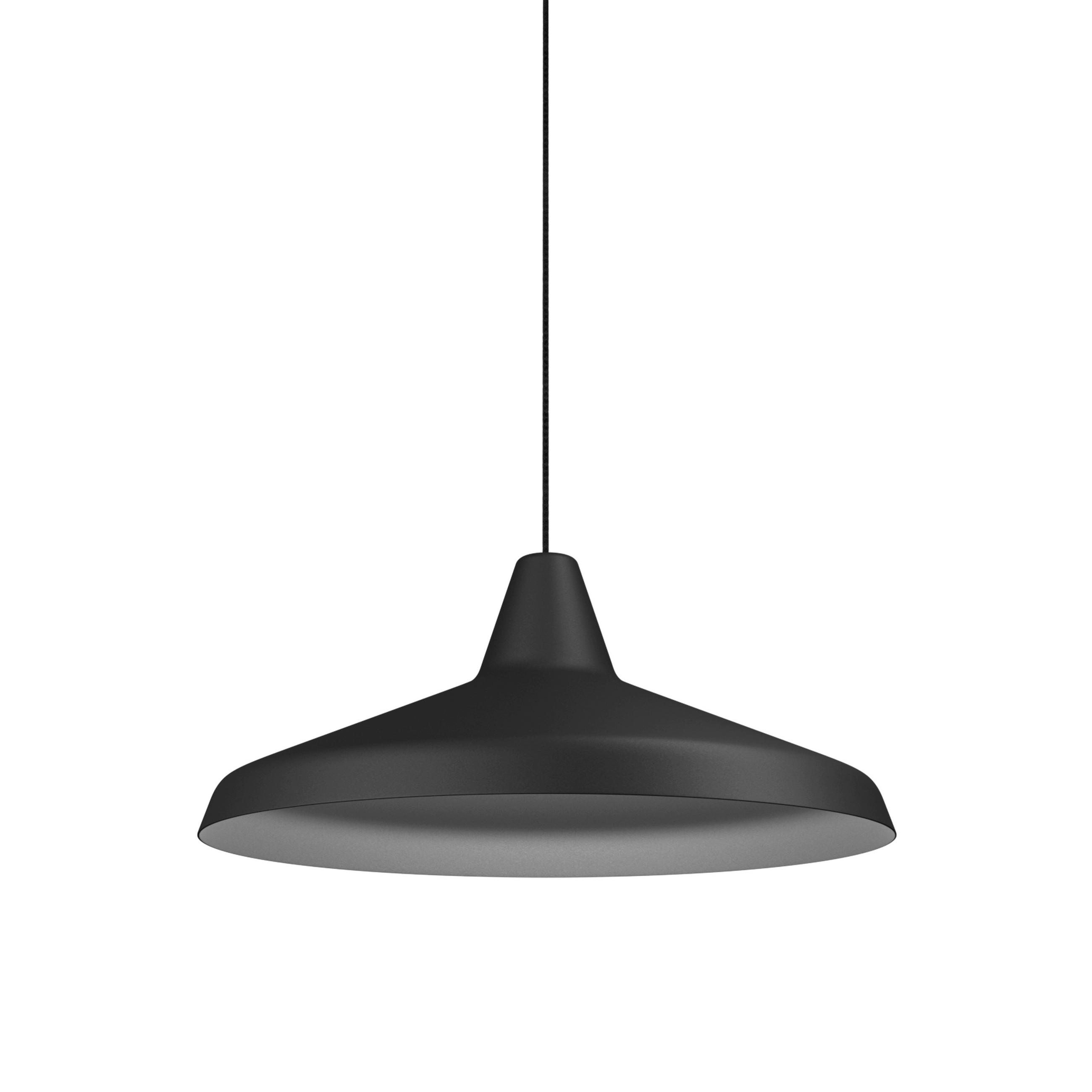 Belid Hängeleuchte Titan Schwarz 17.1 cm