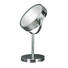 LEUCHTSPIEGEL - Chromfarben, Basics, Glas/Metall (17,5/29,5/12cm) - Kleine Wolke LEUCHTSPIEGEL - Chromfarben, Basics, Glas/Metall (17,5/29,5/12cm) - Kleine Wolke