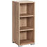 AKTENREGAL - Silberfarben/Sonoma Eiche, KONVENTIONELL, Holz/Holzwerkstoff (42.1/109.7/40cm) AKTENREGAL - Silberfarben/Sonoma Eiche, KONVENTIONELL, Holz/Holzwerkstoff (42.1/109.7/40cm)
