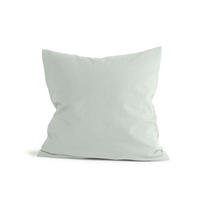 KOPFKISSENBEZUG 40/40 cm  - Salbeigrün, KONVENTIONELL, Textil (40/40cm) - Irisette