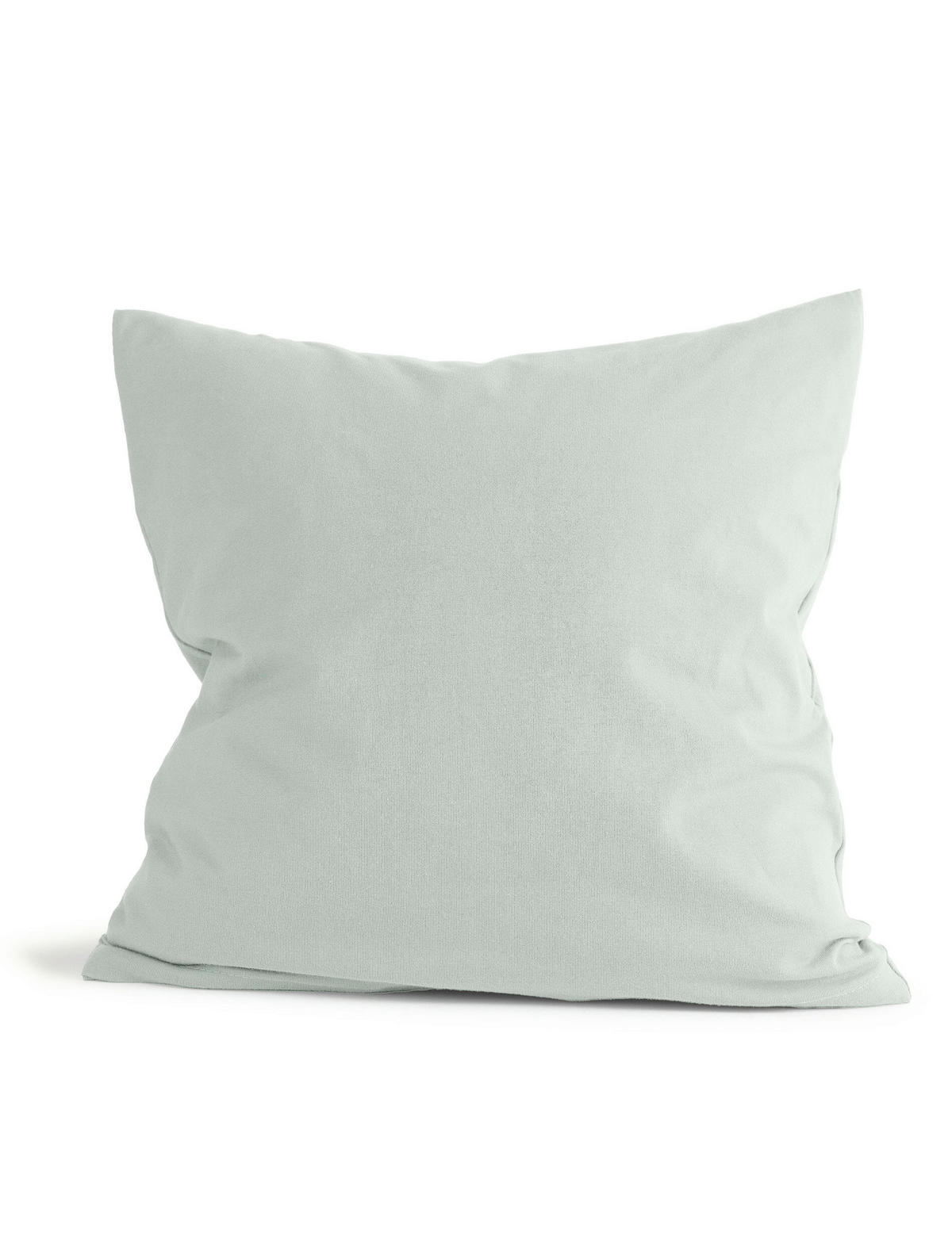 KOPFKISSENBEZUG 40/40 cm  - Salbeigrün, KONVENTIONELL, Textil (40/40cm) - Irisette
